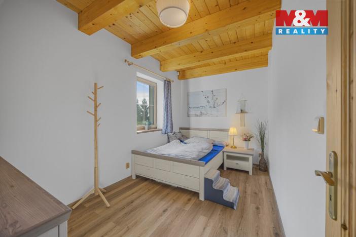 Prodej chalupy, Liberk - Bělá, 142 m2