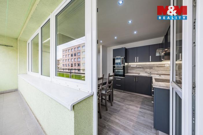 Prodej bytu 3+kk, Příbram - Příbram III, Průběžná, 70 m2