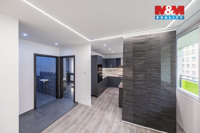 Prodej bytu 3+kk, Příbram - Příbram III, Průběžná, 70 m2