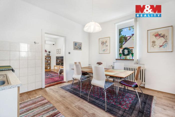 Prodej rodinného domu, Malé Žernoseky, Dlouhá, 135 m2