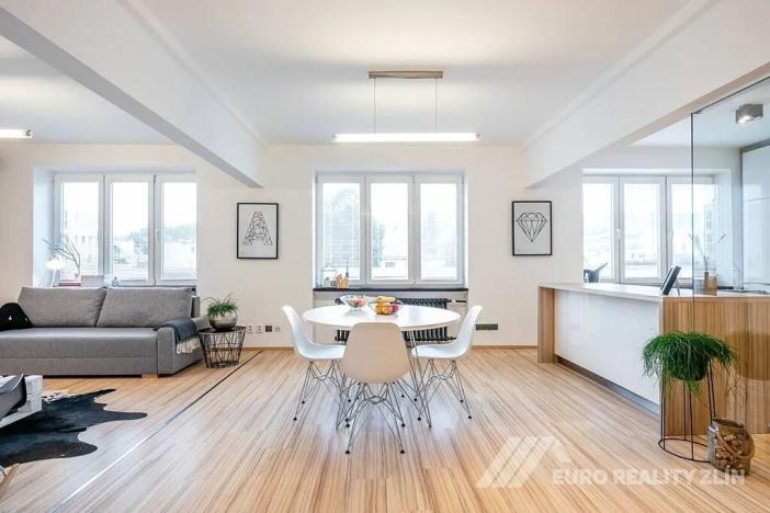 Pronájem bytu 2+kk, Zlín, Sadová, 73 m2