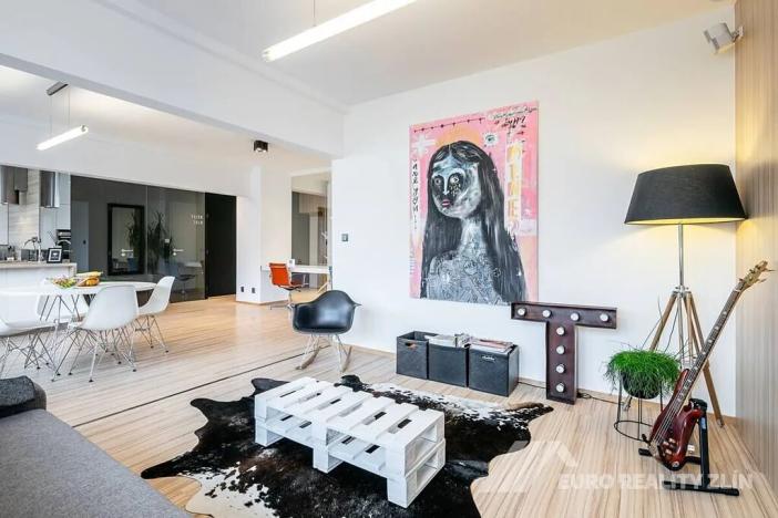 Pronájem bytu 2+kk, Zlín, Sadová, 73 m2