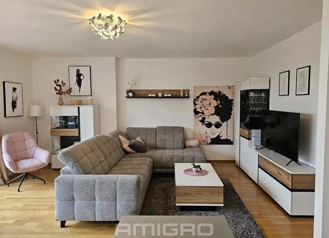 Pronájem bytu 3+kk, Brno, Preslova, 96 m2