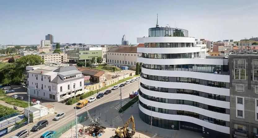 Pronájem bytu 3+kk, Brno, Vídeňská, 128 m2
