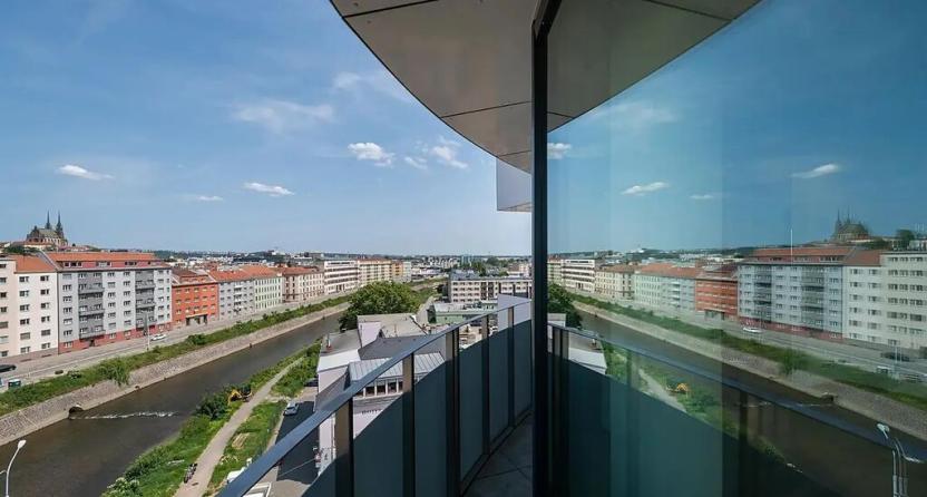 Pronájem bytu 3+kk, Brno, Vídeňská, 128 m2