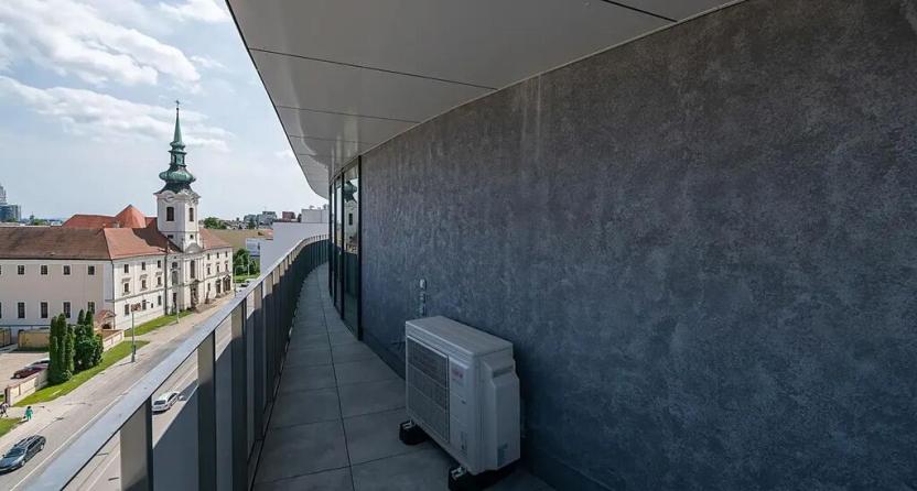 Pronájem bytu 3+kk, Brno, Vídeňská, 128 m2