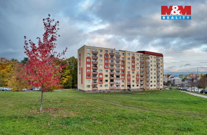 Prodej bytu 3+1, Jirkov, Smetanovy sady, 76 m2