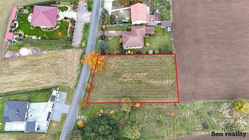 Prodej pozemku pro bydlení, Tatce, Na Stachově, 1600 m2