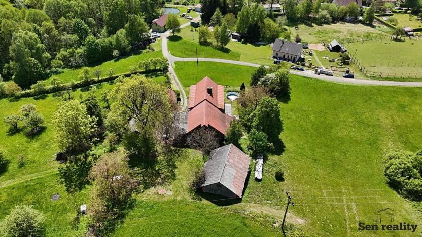 Prodej pozemku pro bydlení, Liberk, 930 m2