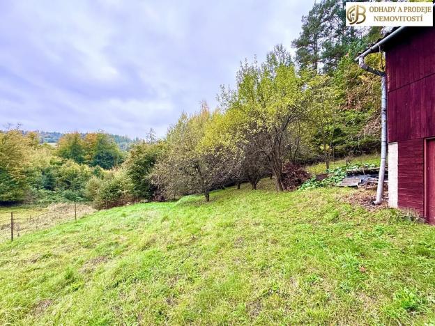 Prodej chaty, Dlouhomilov, 35 m2