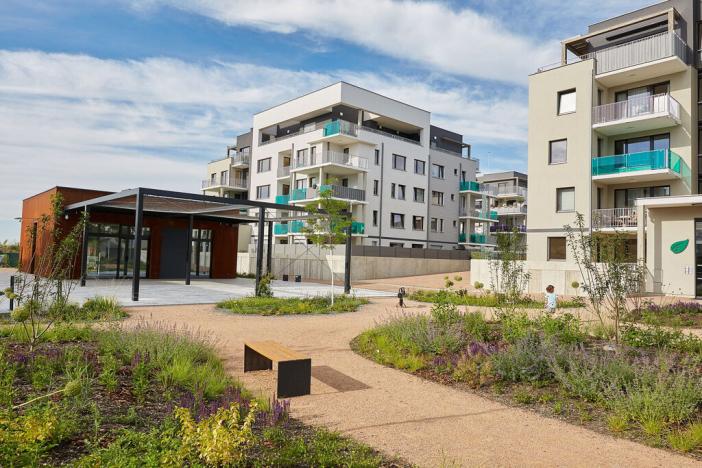 Prodej bytu 2+kk, Praha - Dolní Chabry, Pod větrolamem, 56 m2