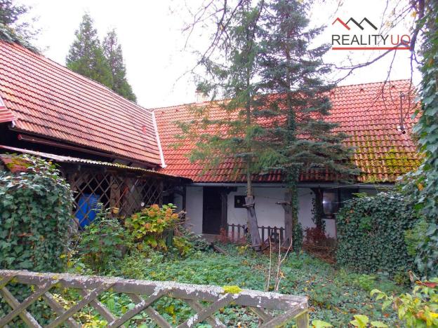 Prodej chaty, Lhoty u Potštejna, 110 m2