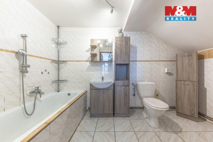 Prodej rodinného domu, Víchová nad Jizerou, 149 m2