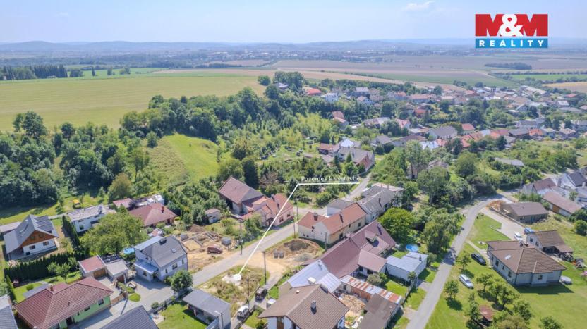 Prodej pozemku pro bydlení, Holešov - Tučapy, 190 m2