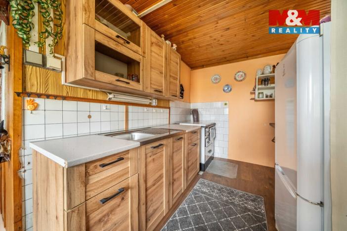 Prodej chaty, Šťáhlavy - Šťáhlavice, 56 m2