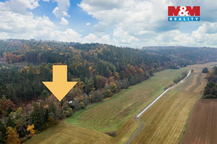 Prodej chaty, Šťáhlavy - Šťáhlavice, 56 m2