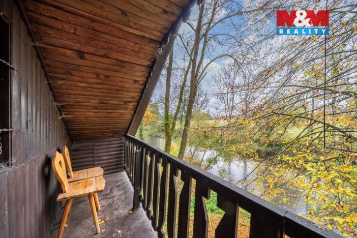 Prodej chaty, Šťáhlavy - Šťáhlavice, 56 m2