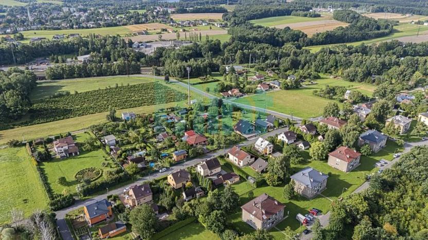 Prodej pozemku pro bydlení, Albrechtice, 1135 m2