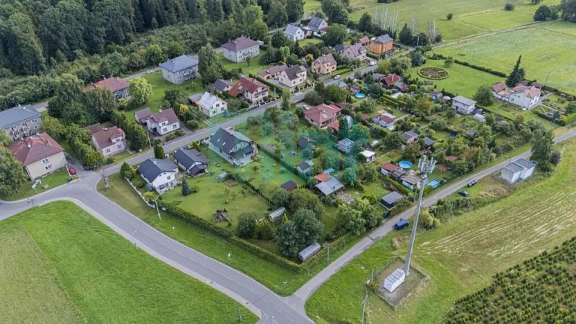 Prodej pozemku pro bydlení, Albrechtice, 1135 m2