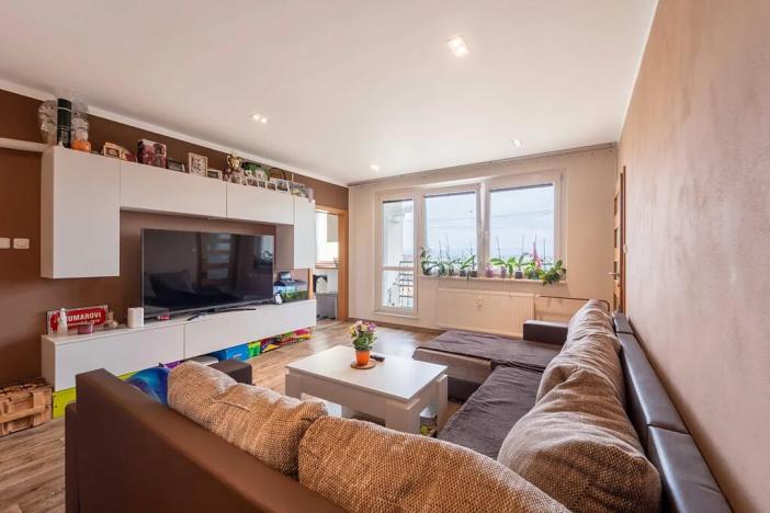 Pronájem bytu 4+1, Olomouc, Werichova, 76 m2