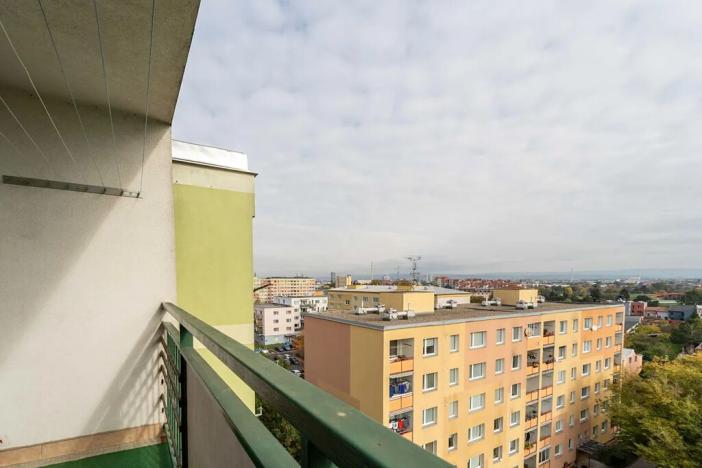 Pronájem bytu 4+1, Olomouc, Werichova, 76 m2