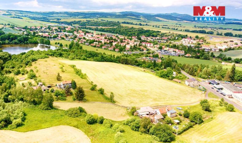 Prodej pozemku pro bydlení, Lubenec, 817 m2