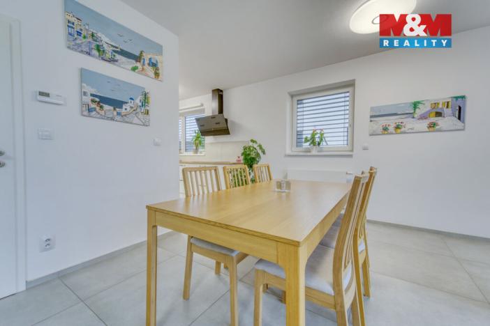 Prodej rodinného domu, Zruč-Senec - Senec, Lipová, 145 m2