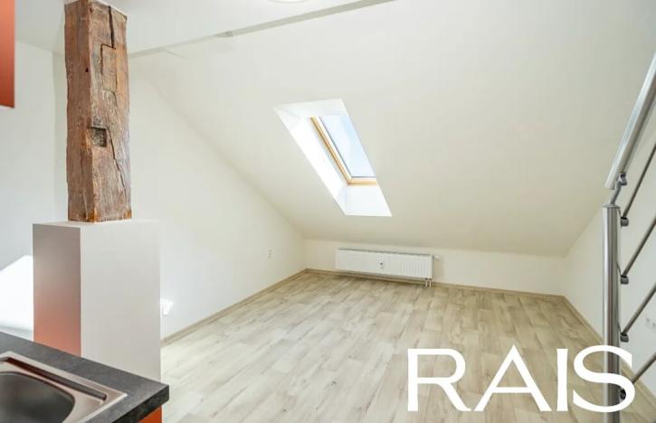 Prodej bytu 2+1, Brno, Bašty, 55 m2