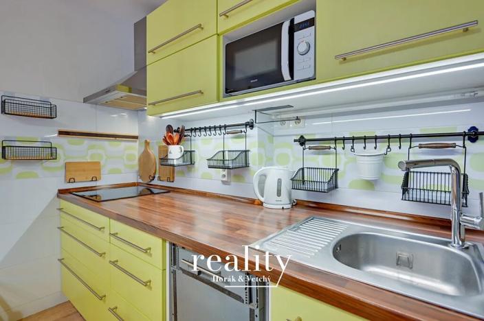 Prodej bytu 4+1, Brno, Karlova, 88 m2