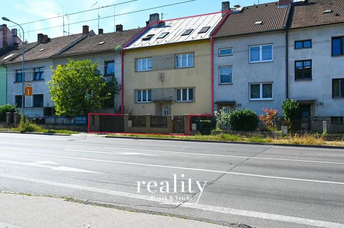 Prodej bytu 4+1, Brno, Karlova, 88 m2