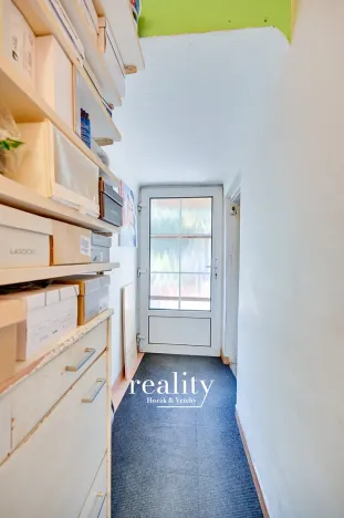 Prodej bytu 2+kk, Brno, Karlova, 40 m2