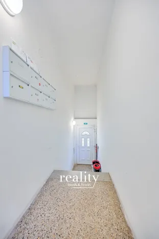 Prodej bytu 2+kk, Brno, Karlova, 40 m2