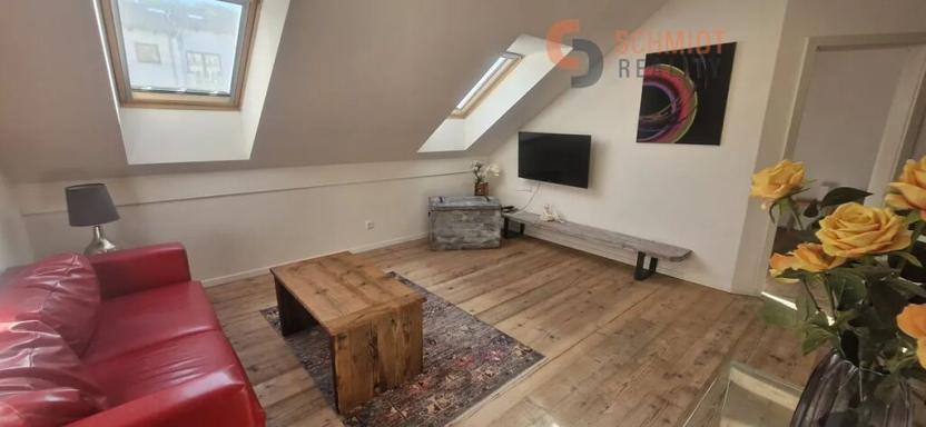 Pronájem bytu 2+kk, Mikulov, Koněvova, 44 m2