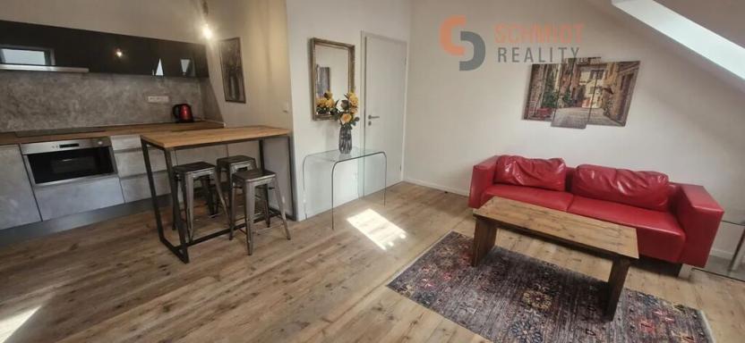 Pronájem bytu 2+kk, Mikulov, Koněvova, 44 m2