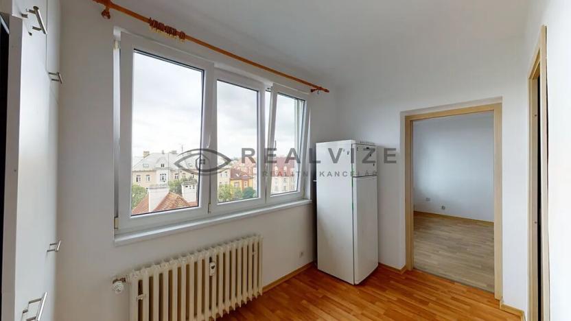 Pronájem bytu 2+1, České Budějovice, Brožíkova, 51 m2