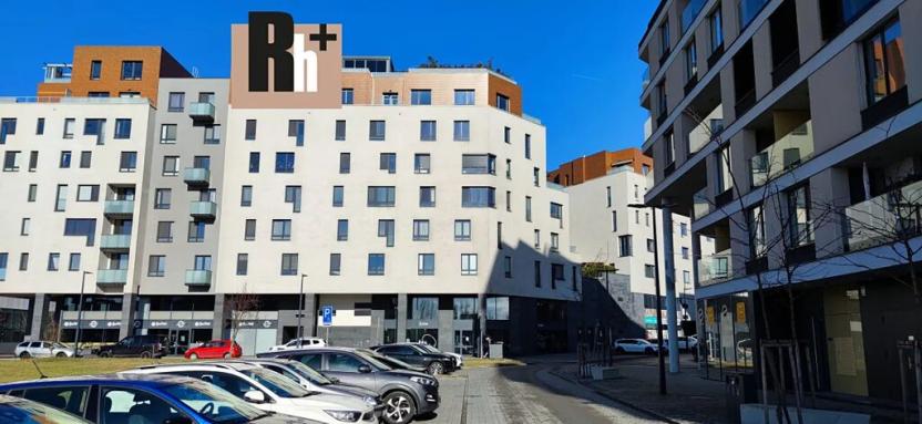 Pronájem bytu 3+kk, Ostrava, Důlní, 75 m2