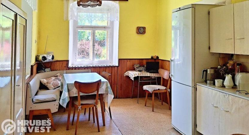 Prodej chalupy, Trhová Kamenice, Havlíčkova, 194 m2