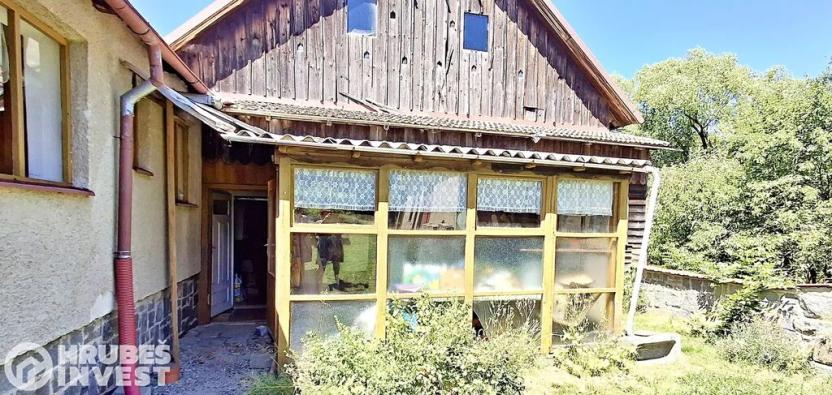 Prodej chalupy, Trhová Kamenice, Havlíčkova, 194 m2
