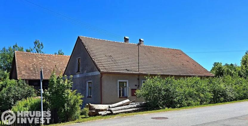 Prodej chalupy, Trhová Kamenice, Havlíčkova, 194 m2