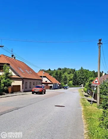 Prodej chalupy, Trhová Kamenice, Havlíčkova, 194 m2