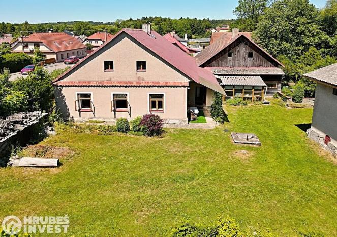 Prodej rodinného domu, Trhová Kamenice, Havlíčkova, 194 m2