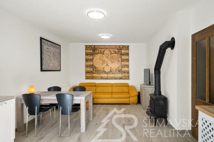 Prodej rodinného domu, Stachy, 255 m2