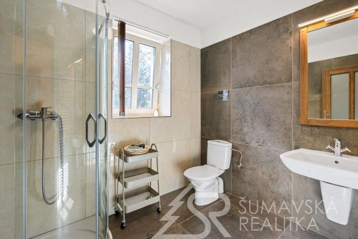 Prodej rodinného domu, Stachy, 255 m2