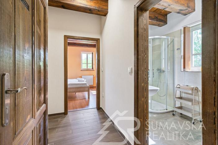 Prodej rodinného domu, Stachy, 255 m2