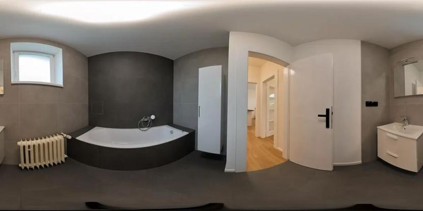 Pronájem bytu 4+1, Kladno, Čs. armády, 100 m2