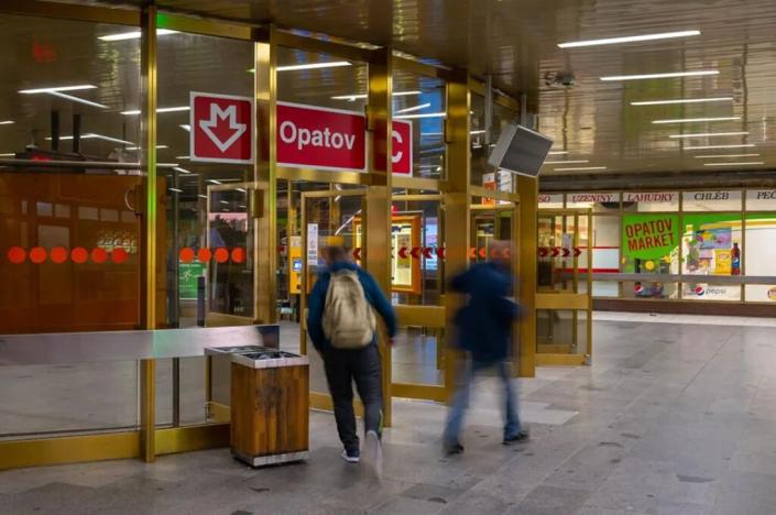 Prodej bytu 2+kk, Praha - Chodov, Bartůňkova, 39 m2