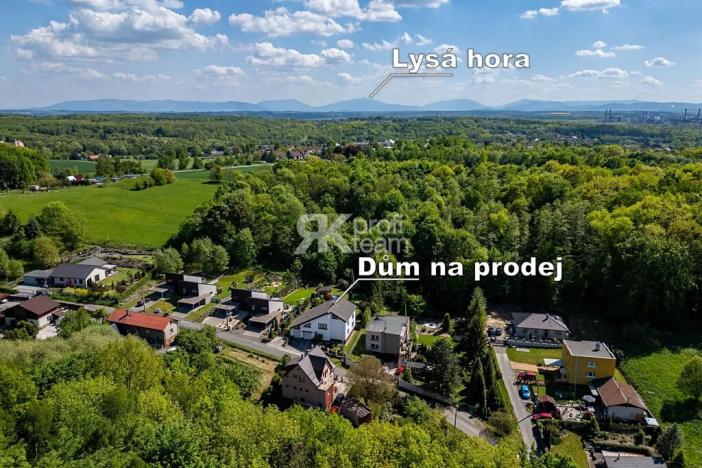 Prodej rodinného domu, Ostrava, Turgeněvova, 243 m2