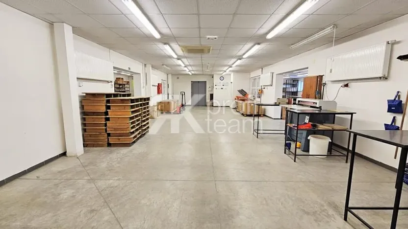 Prodej komerční nemovitosti, Opava, Slezská, 1385 m2