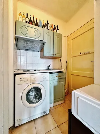 Pronájem bytu 1+kk, Praha - Michle, Na líše, 25 m2
