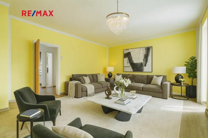 Prodej bytu 3+1, Hostivice, Na Pískách, 69 m2